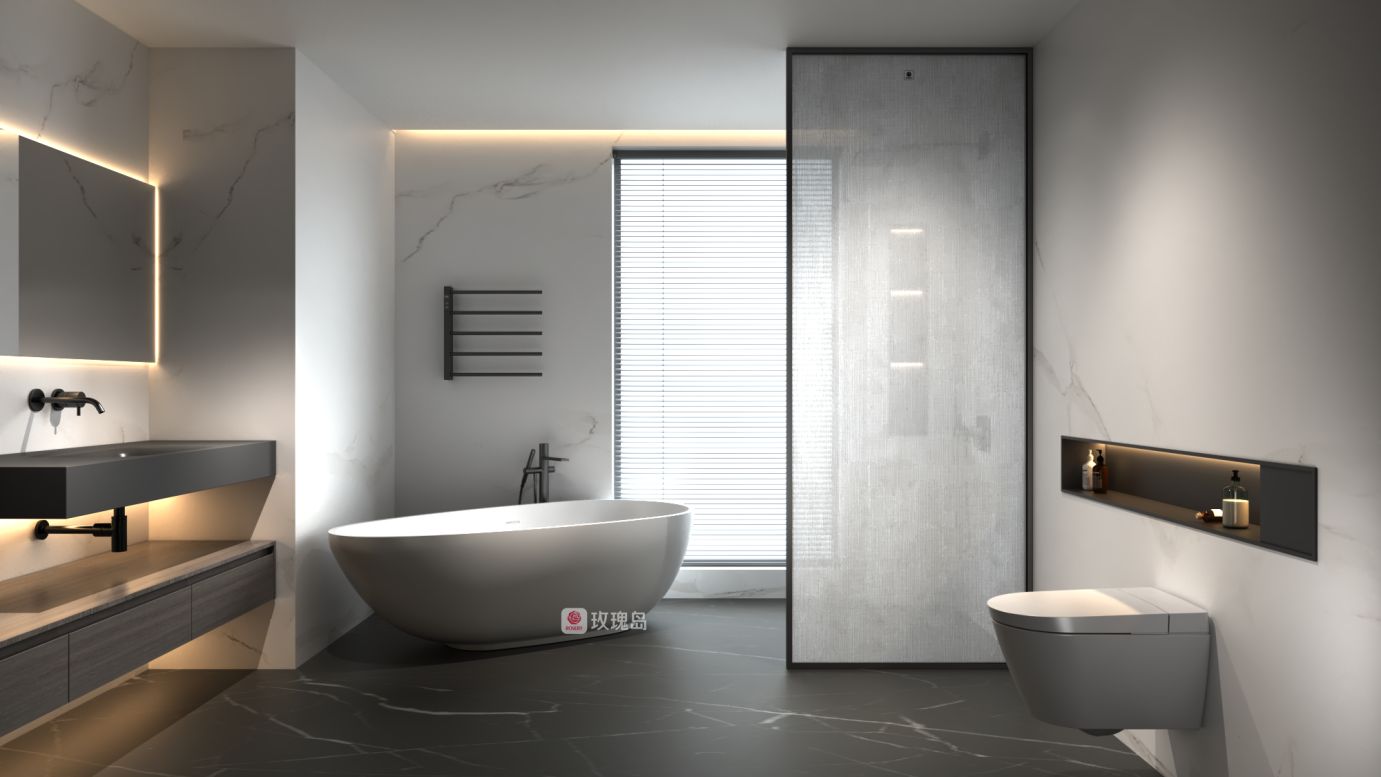 凯时尊龙最新网站一个整齐易清洁的高端浴室柜需要注意哪些方面呢？